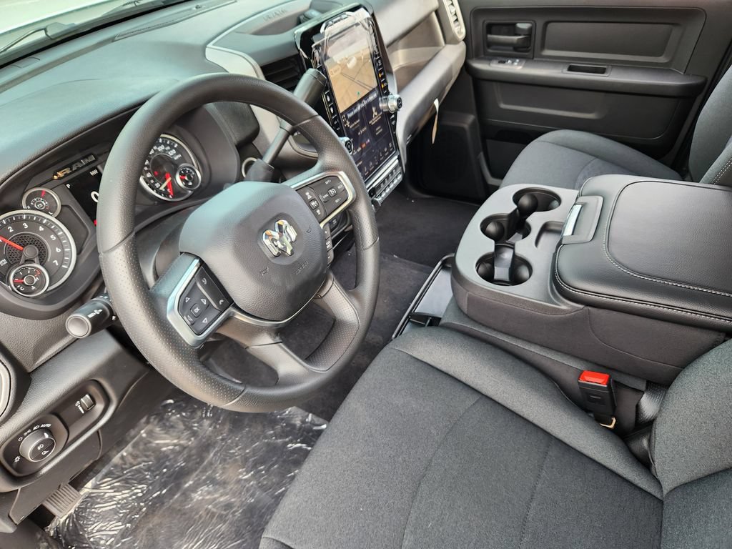 New 2026 RAM 2500 Tradesman AWD/4WD image 7