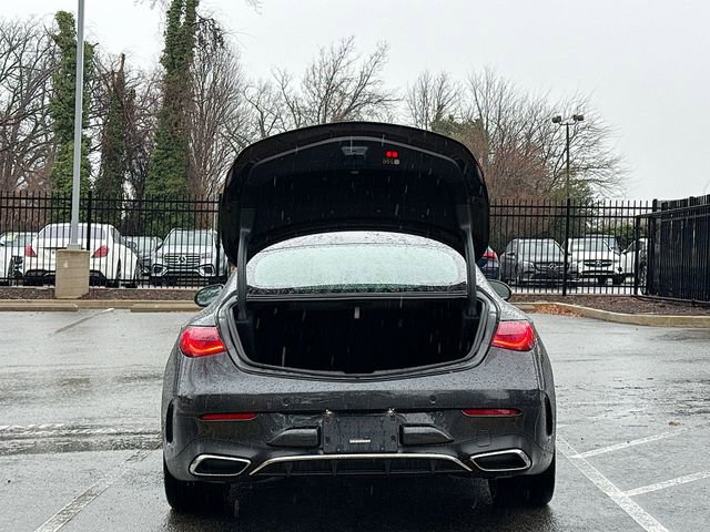 Used 2025 Mercedes-Benz CLE 300 4MATIC Coupe image 22