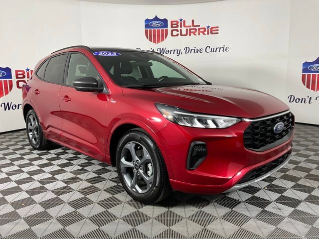 Certified 2023 Ford Escape ST-Line