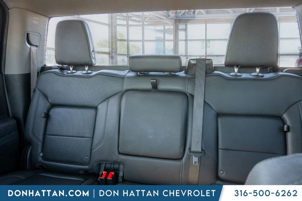 Used 2025 GMC Sierra 1500 SLT AWD/4WD image 20