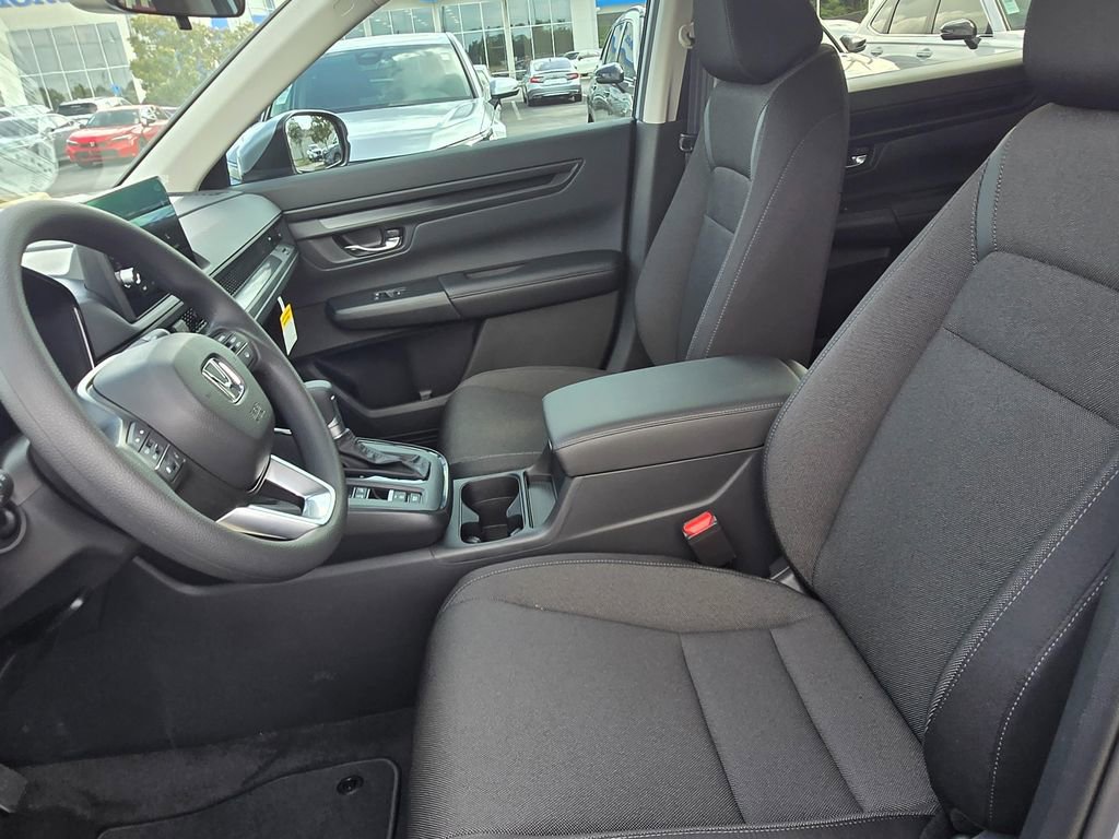 New 2026 Honda CR-V LX image 6