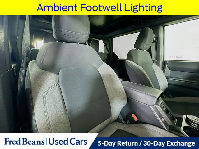 Certified 2025 Ford Bronco Big Bend image 34