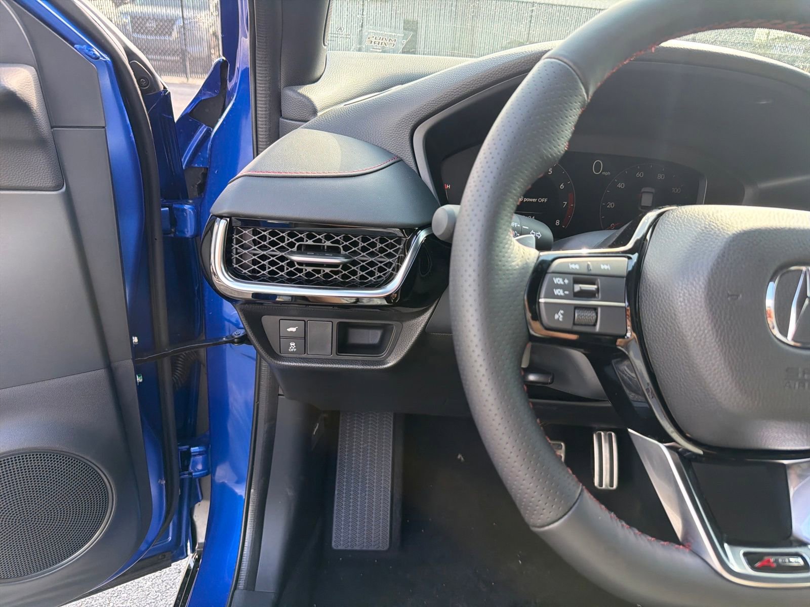 New 2025 Acura ADX A-Spec image 15