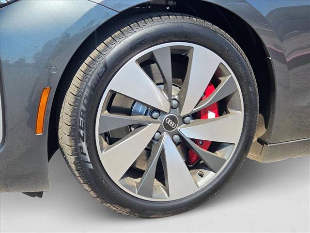 New 2025 Audi S6 e-tron Premium Plus image 10