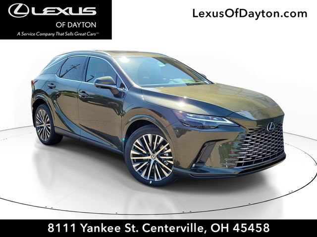 New 2026 Lexus RX 350 Premium Plus w/ Convenience Package