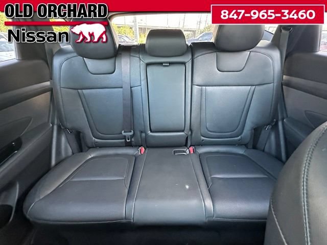 Used 2025 Hyundai Tucson Limited AWD/4WD image 12