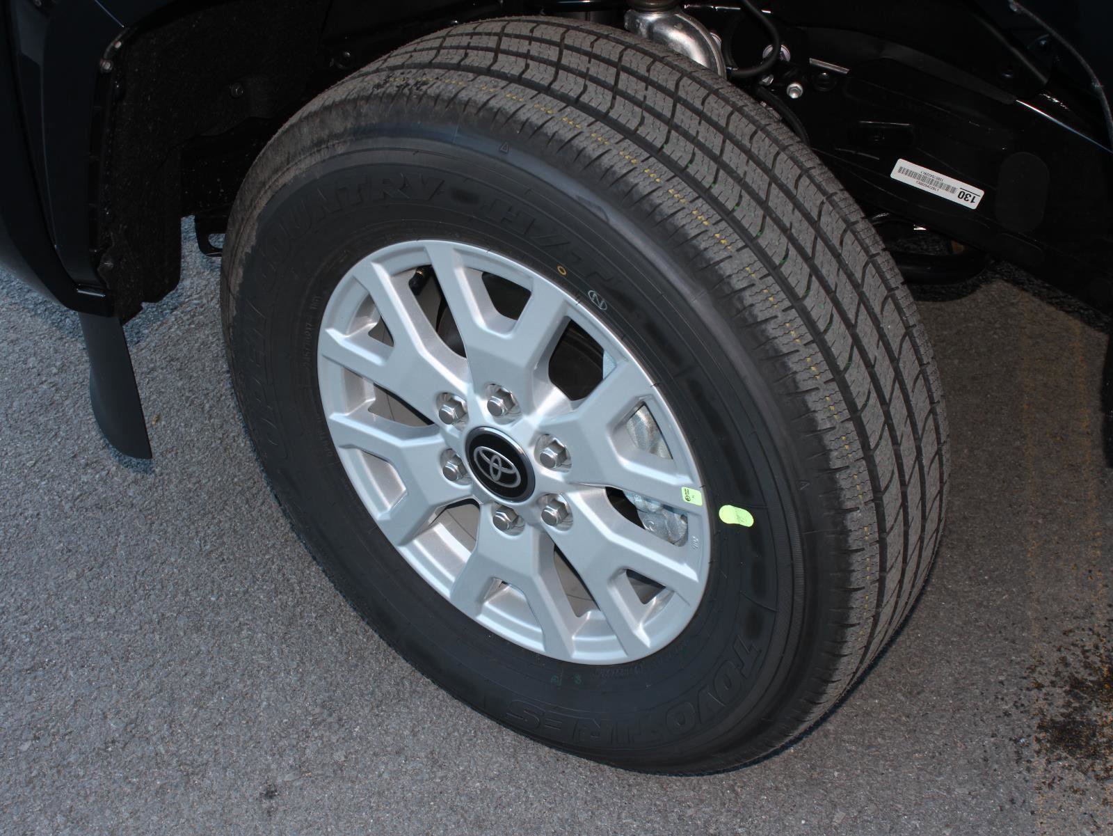 New 2025 Toyota Tacoma SR5 image 8