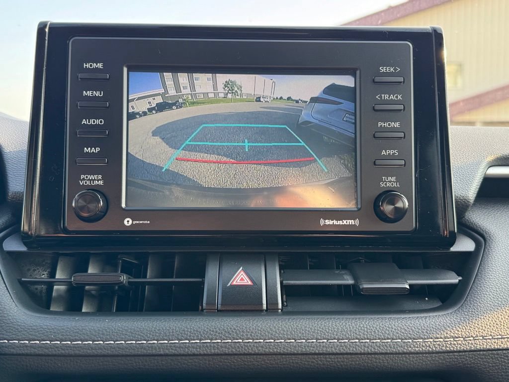 Used 2020 Toyota RAV4 XLE w/ All Weather Liner Package AWD/4WD image 3