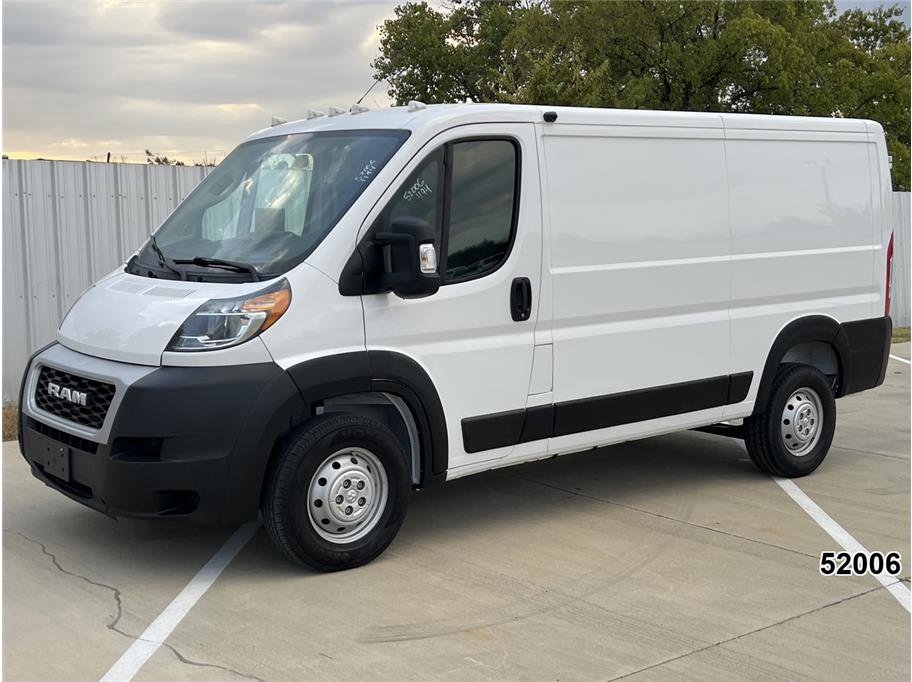 Used 2020 RAM ProMaster 1500