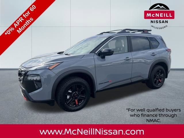 New 2026 Nissan Rogue SV image 3