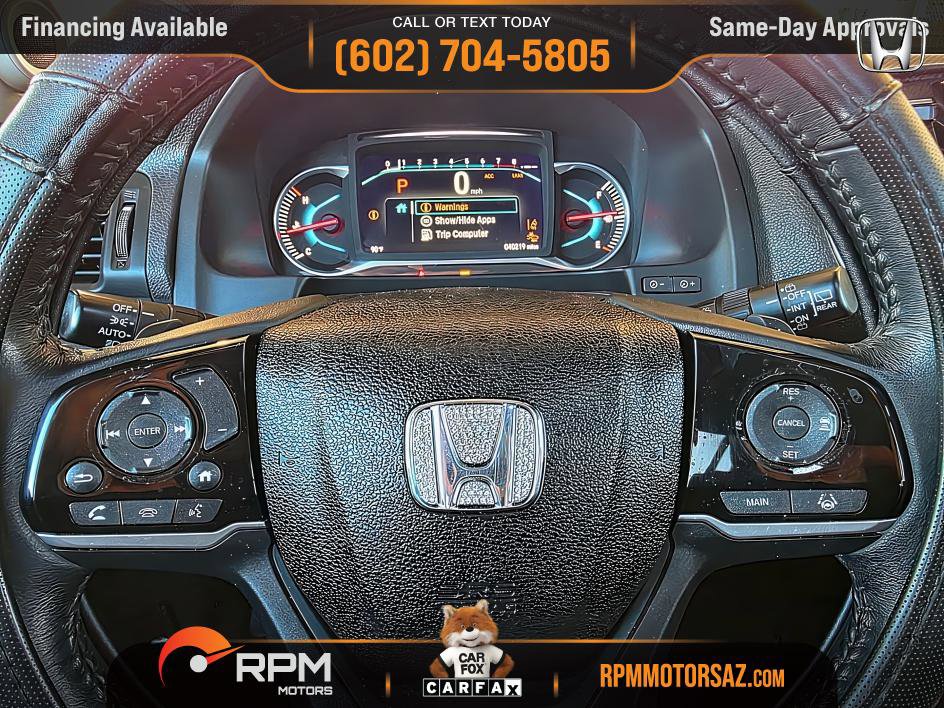 Used 2022 Honda Pilot EX-L image 15