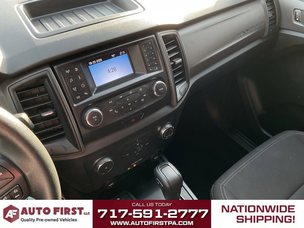 Used 2022 Ford Ranger XL w/ Equipment Group 101A High AWD/4WD image 23