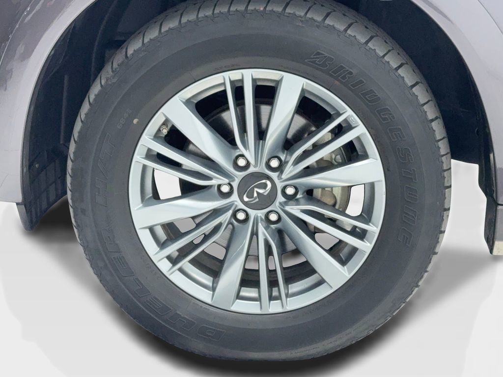 Used 2024 INFINITI QX80 Luxe AWD/4WD image 55