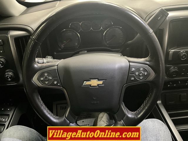 Used 2016 Chevrolet Silverado 1500 LTZ Z71 w/ LTZ Plus Package AWD/4WD image 17