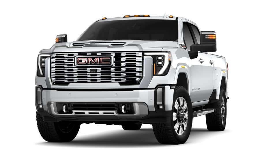 New 2026 GMC Sierra 3500 Denali w/ Denali Reserve Package image 37