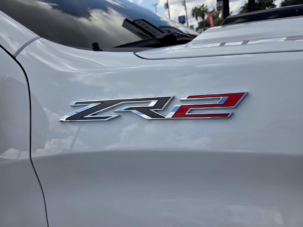Used 2026 Chevrolet Silverado 1500 ZR2 AWD/4WD image 4