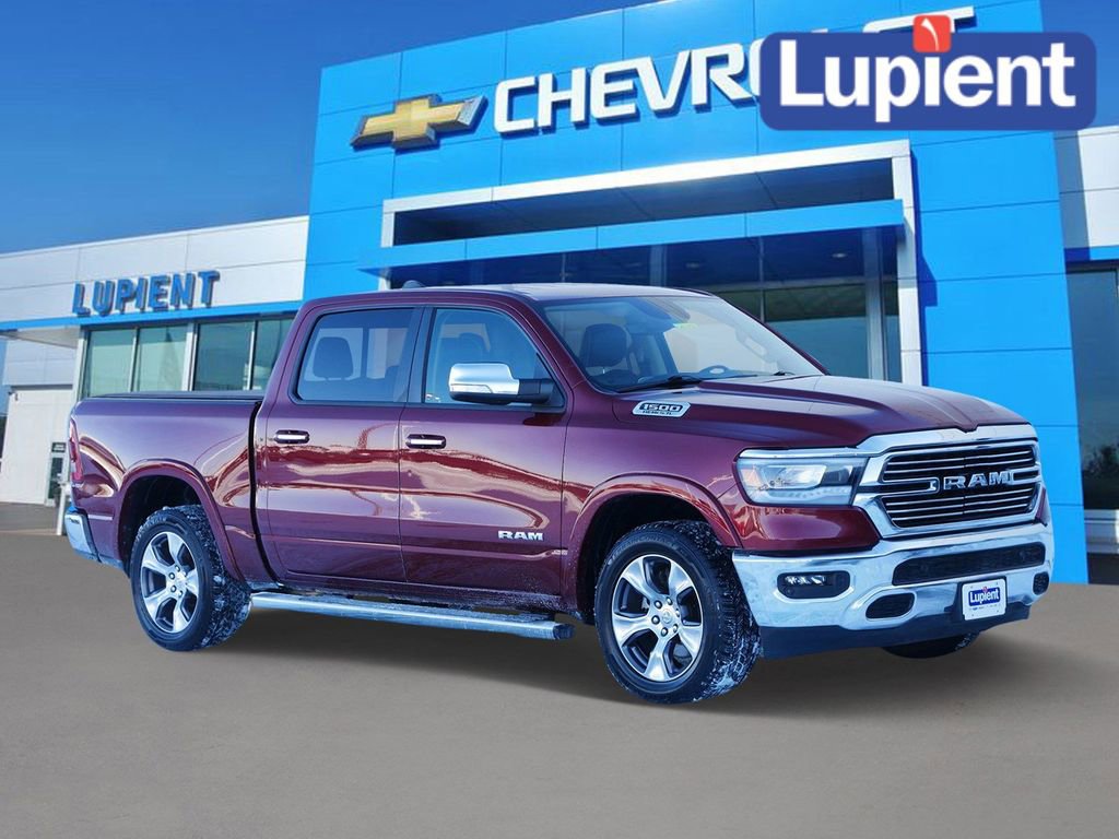 Used 2021 RAM 1500 Laramie