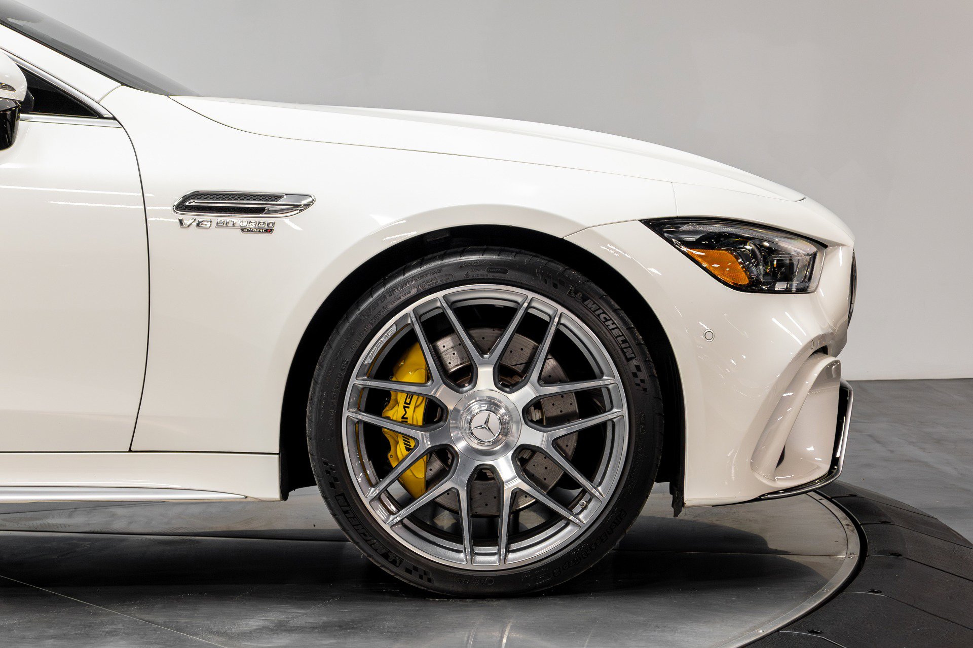 Used 2021 Mercedes-Benz AMG GT 63 S image 21