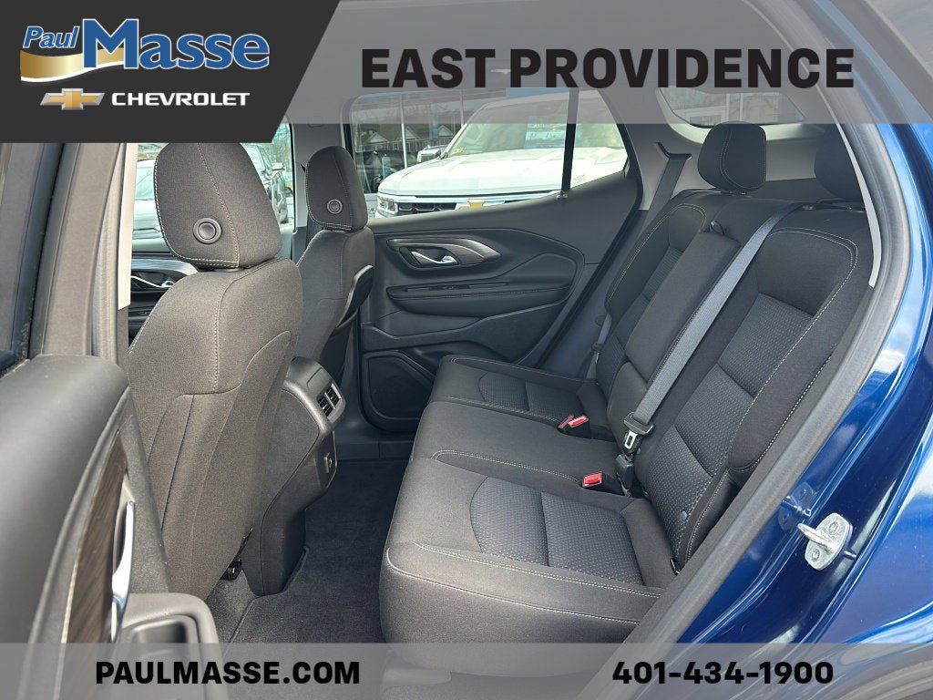 Certified 2023 GMC Terrain SLE w/ Driver Convenience Package AWD/4WD image 16