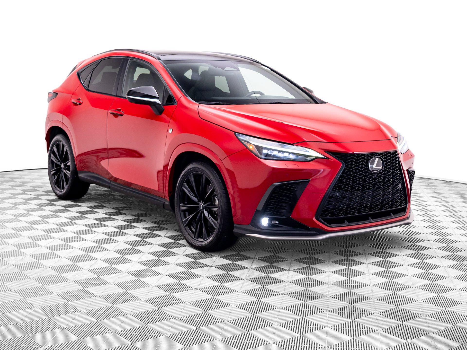 Used 2024 Lexus NX 350 F Sport AWD/4WD image 7