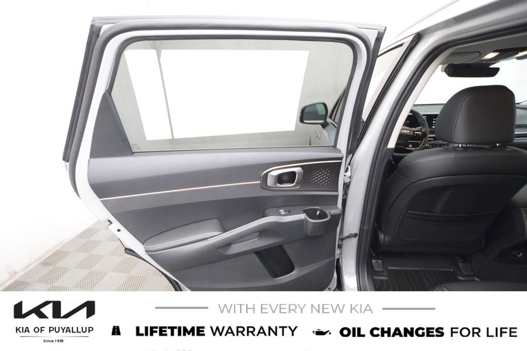 New 2026 Kia Sorento EX image 5
