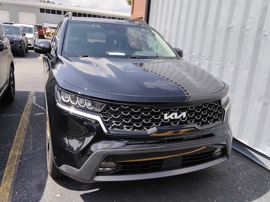 Used 2023 Kia Sorento X-Line EX AWD/4WD image 10