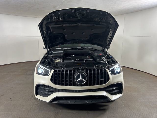 Used 2021 Mercedes-Benz GLE 53 AMG 4MATIC image 10