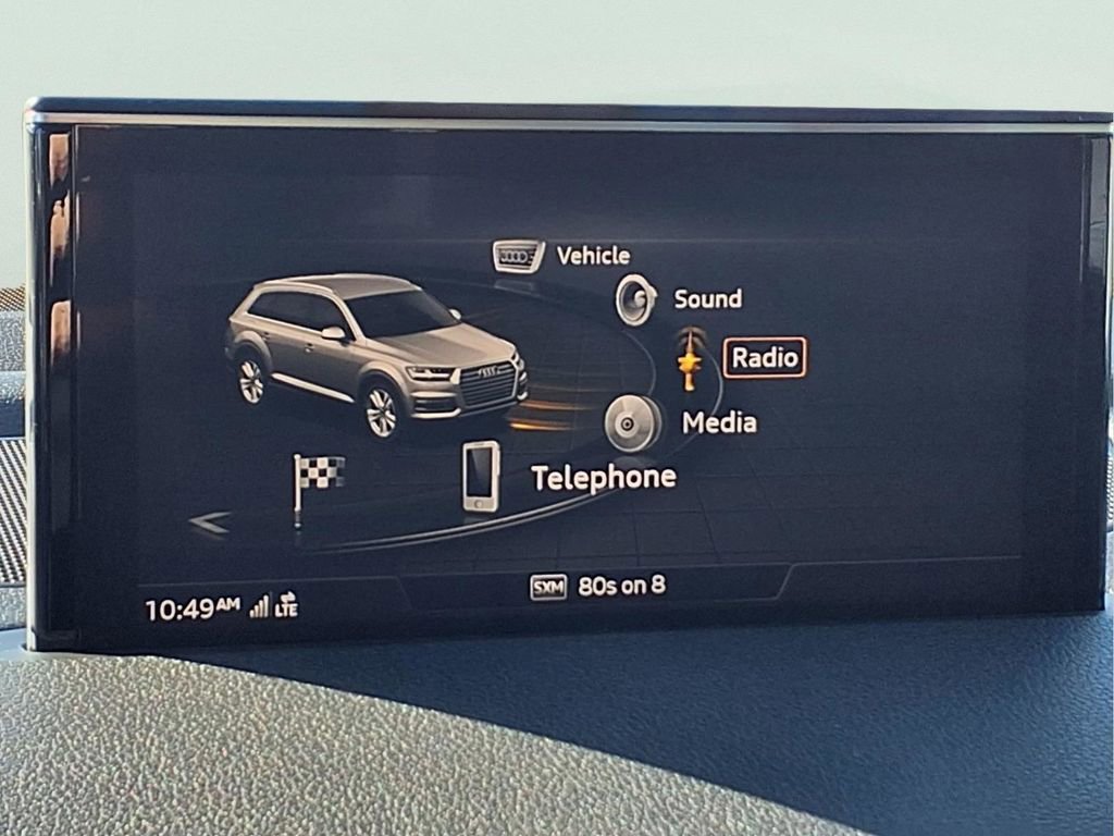 Used 2018 Audi Q7 2.0T Premium Plus w/ Premium Plus Package AWD/4WD image 5