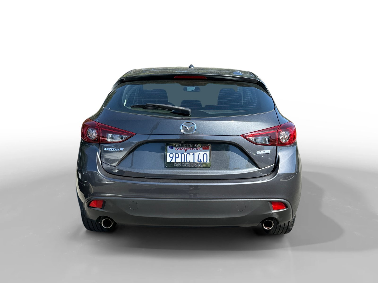 Used 2016 MAZDA MAZDA3 i Sport FWD image 4