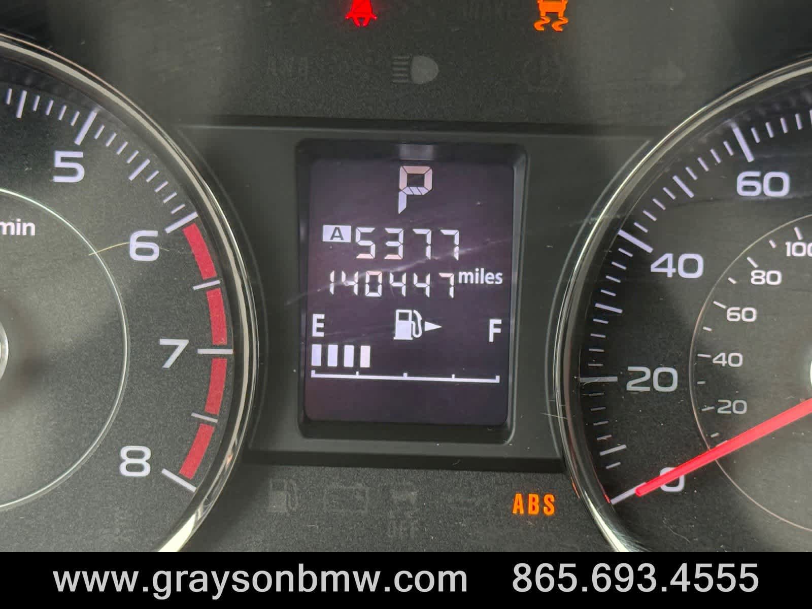 Used 2015 Subaru Forester 2.5i Touring AWD/4WD image 32