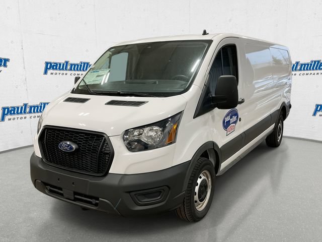 Used 2024 Ford Transit 250 Low Roof w/ Load Area Protection Package RWD image 1