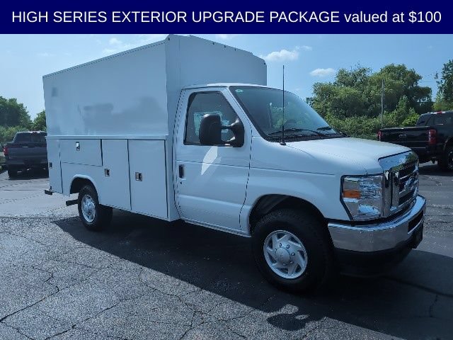 New 2025 Ford E-350 and Econoline 350 Super Duty w/ Power Equipment Group RWD image 10