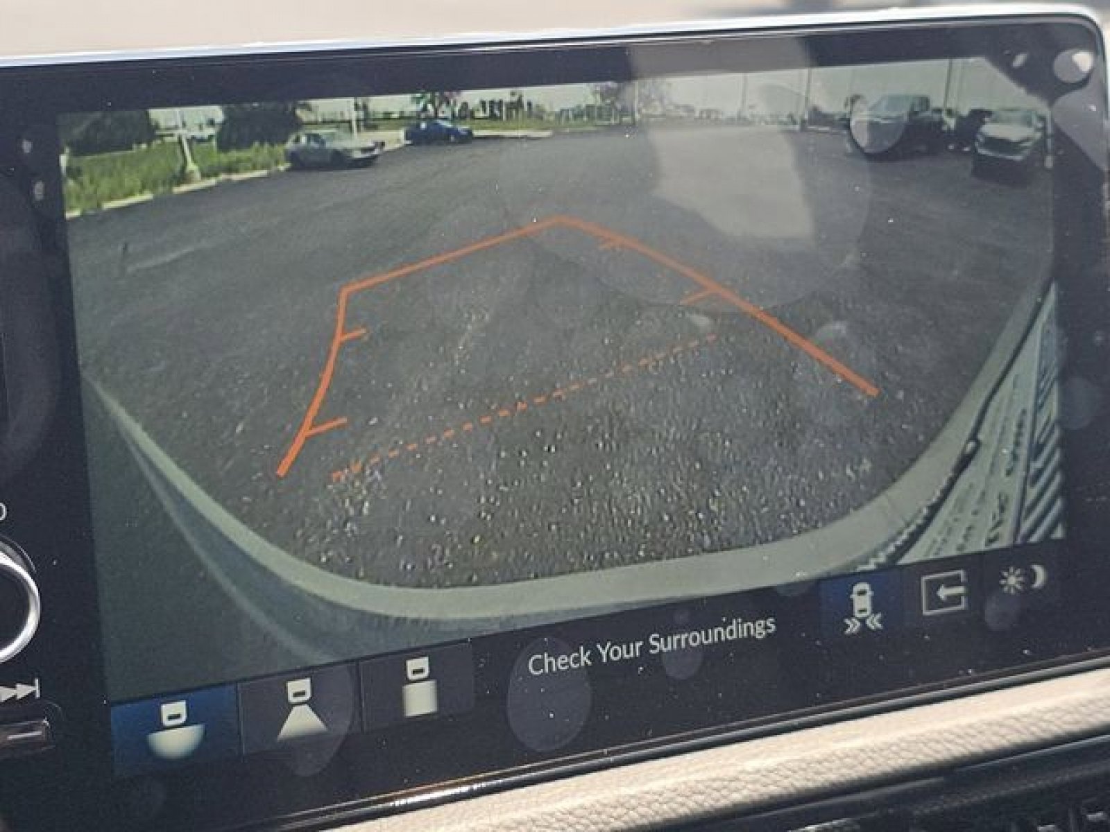 New 2026 Honda CR-V Sport Touring image 21