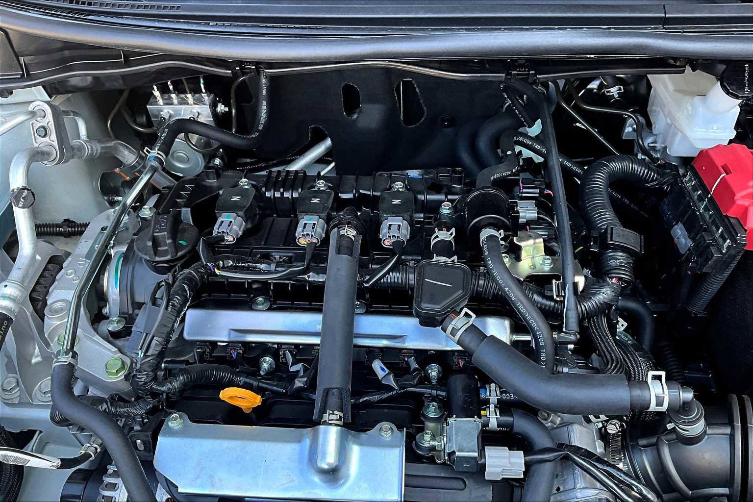 New 2025 Nissan Versa SV w/ Trunk Package FWD image 17