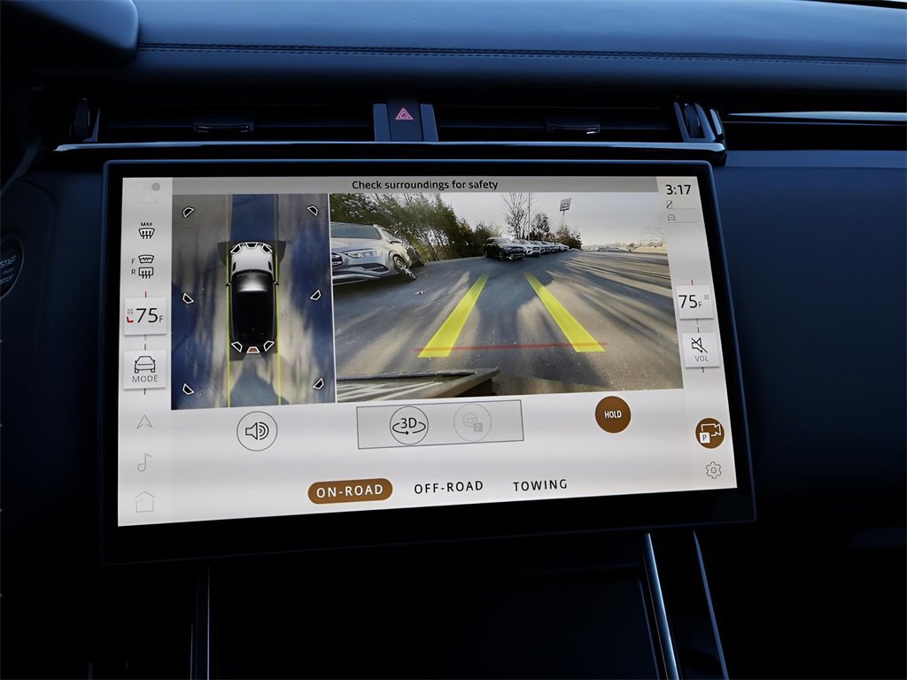 New 2026 Land Rover Range Rover Velar Dynamic SE image 24