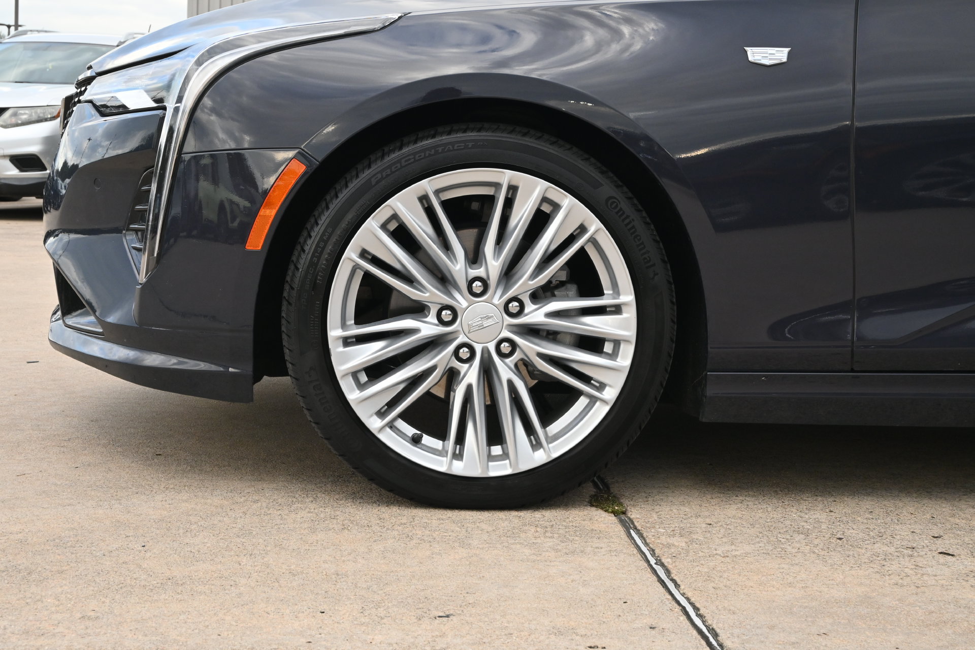 Certified 2026 Cadillac CT4 Premium Luxury RWD image 26