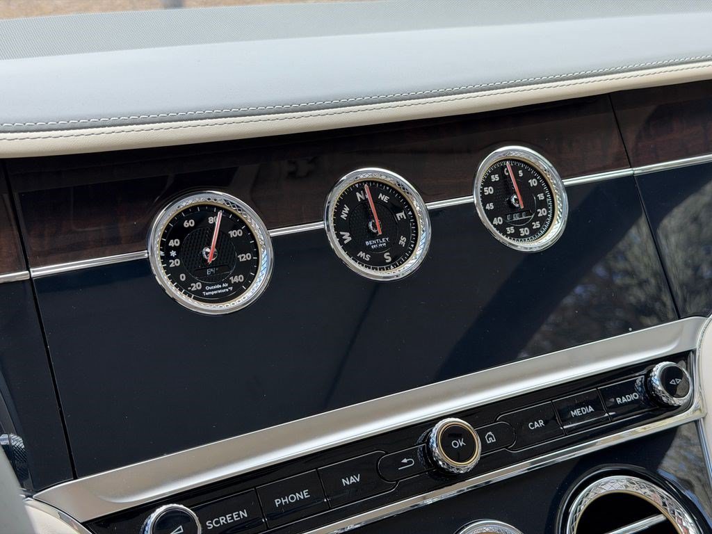 New 2026 Bentley Continental GT Speed AWD/4WD image 25
