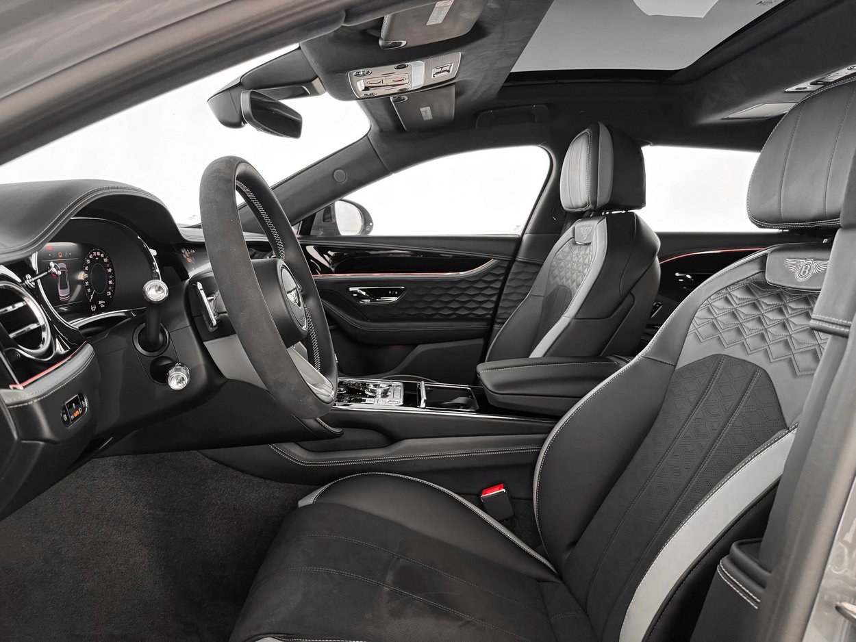 New 2025 Bentley Flying Spur Plug-In Hybrid AWD/4WD image 17