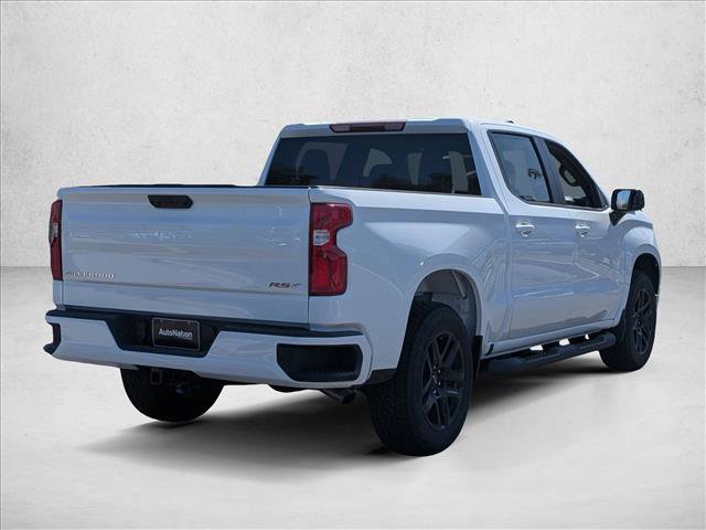 New 2026 Chevrolet Silverado 1500 RST w/ RST Select Package image 2