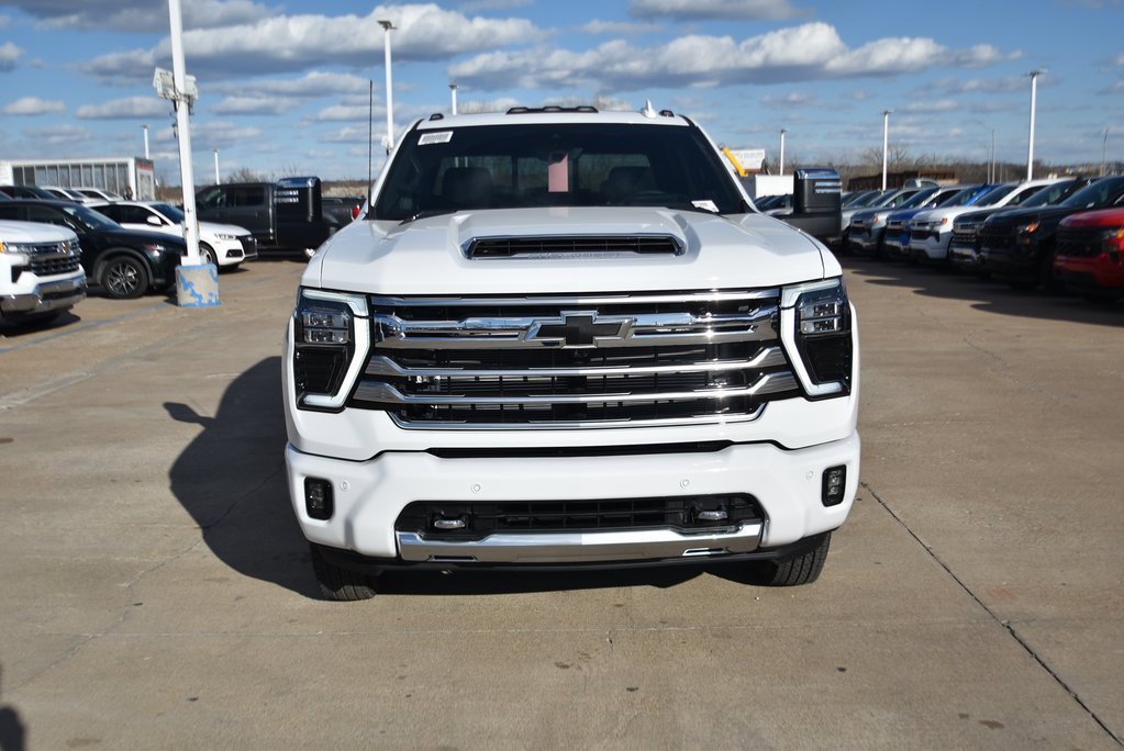 New 2026 Chevrolet Silverado 3500 LTZ w/ LTZ Plus Package image 30