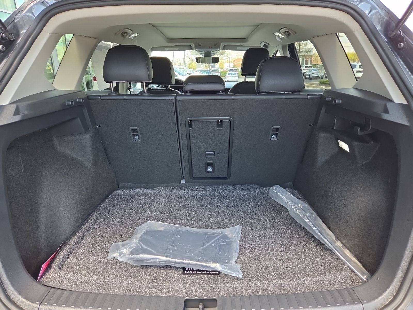 New 2026 Volkswagen Taos SEL AWD/4WD image 21
