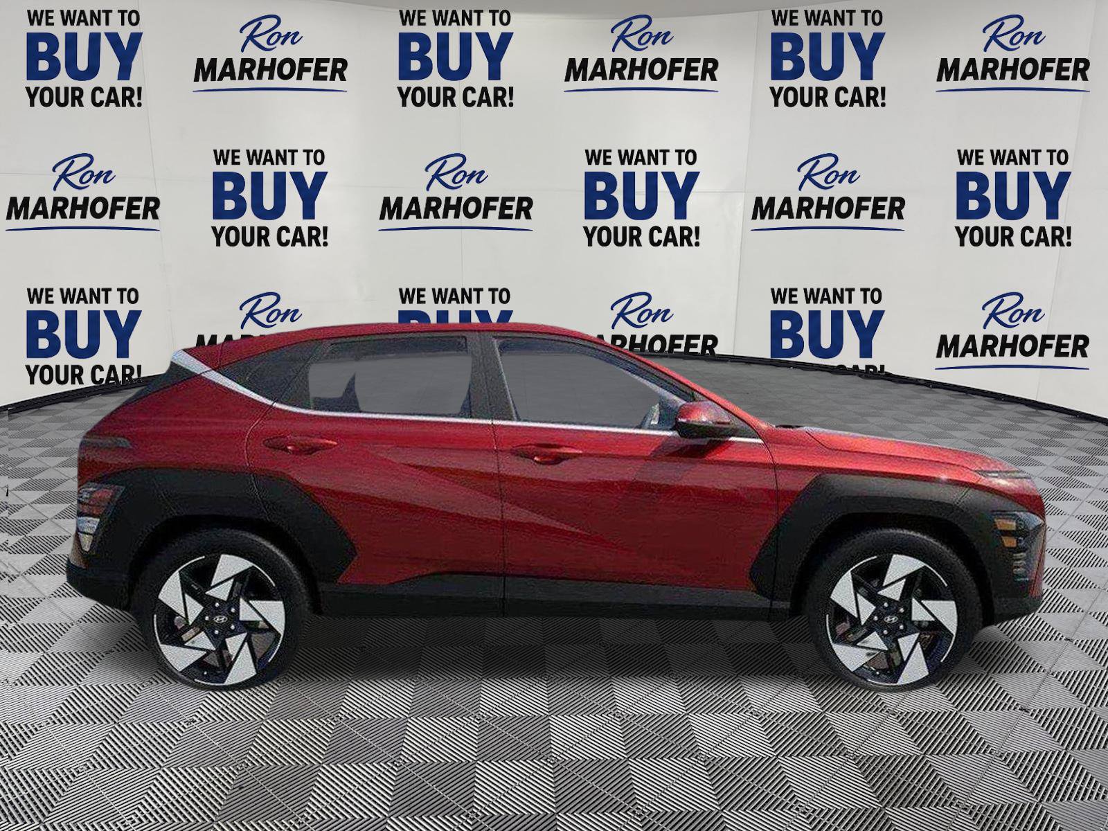 New 2027 Hyundai Kona Limited AWD/4WD image 50