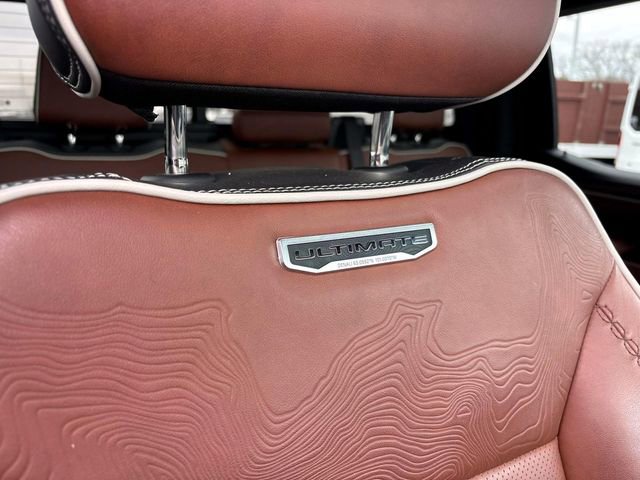 Used 2022 GMC Sierra 1500 Denali Ultimate image 17
