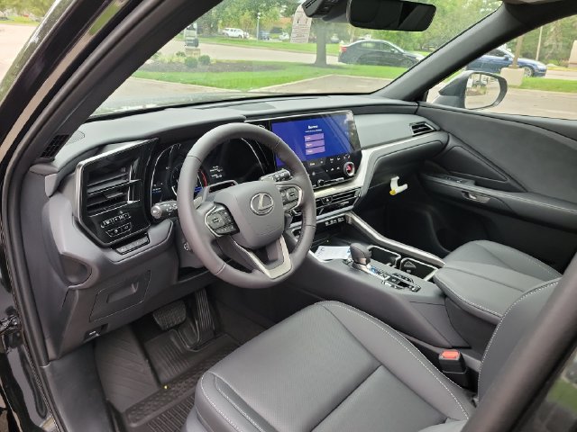 New 2026 Lexus TX 350 AWD image 18