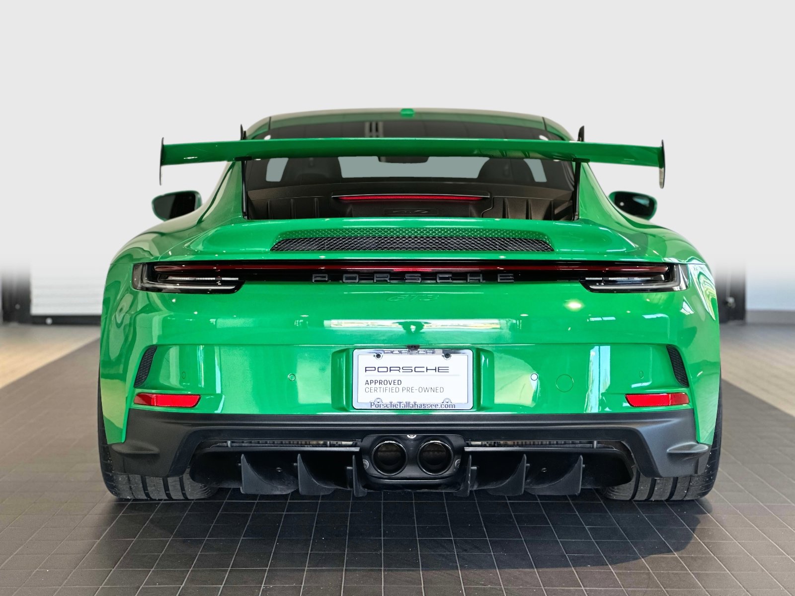Certified 2022 Porsche 911 GT3 image 5