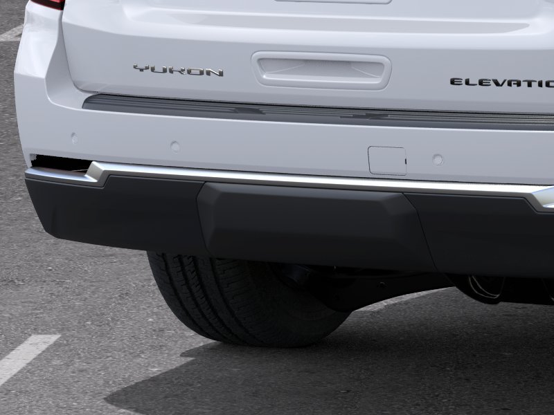 New 2026 GMC Yukon Elevation AWD/4WD image 16