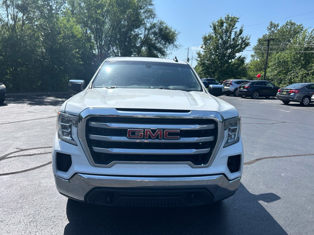 Used 2020 GMC Sierra 1500 SLE w/ Preferred Package AWD/4WD image 2