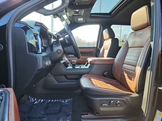 Certified 2024 GMC Sierra 1500 Denali Ultimate image 13