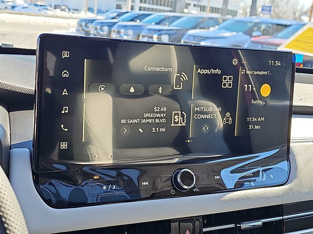 New 2026 Mitsubishi Outlander SE image 18