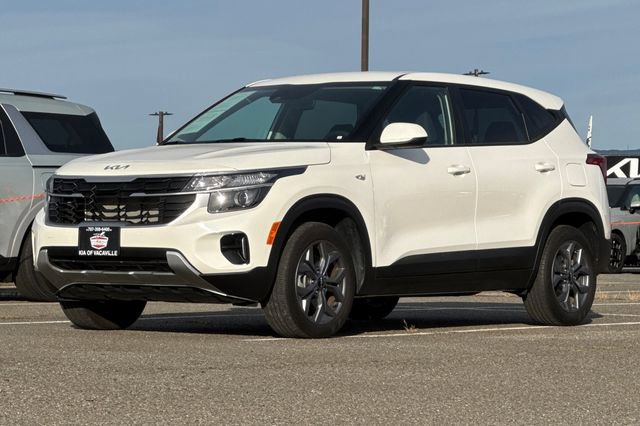 Certified 2024 Kia Seltos LX image 10